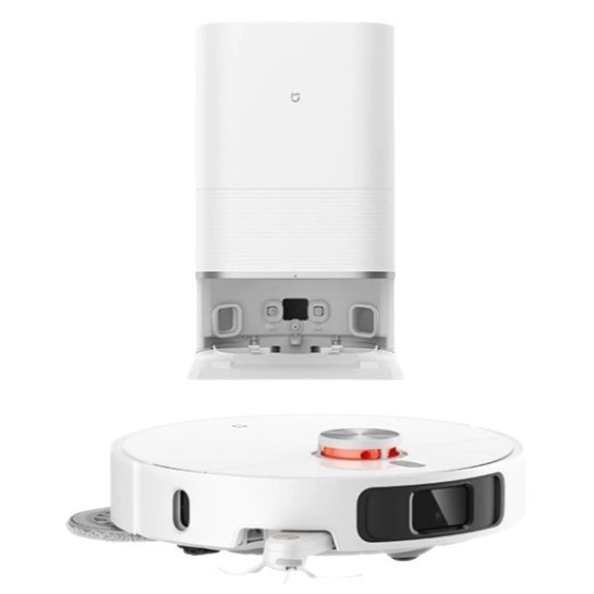 Mijia 掃除ロボット M40 ロボットアーム掃除とモップ掛け自動洗浄オールインワンマシン上下水スマート適用|undefined