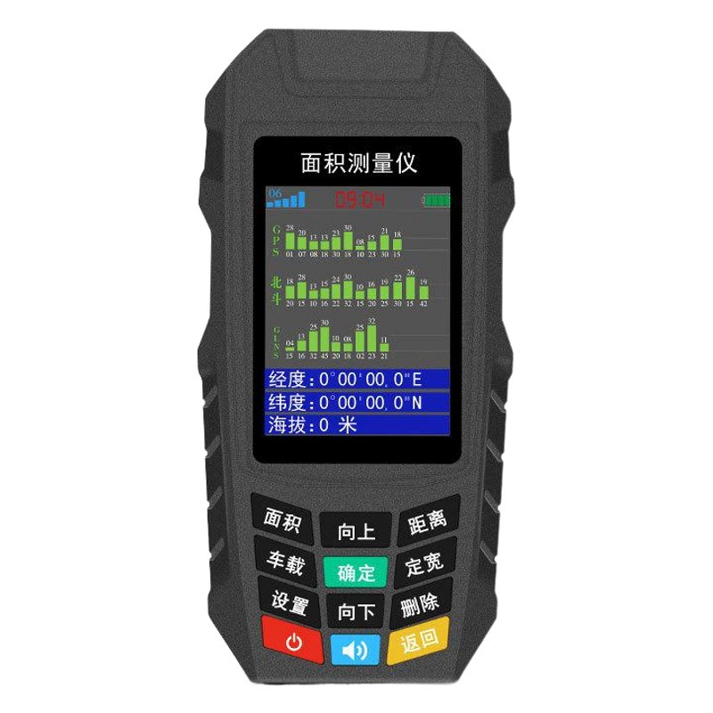Производитель оптовая продажа портативный GPS-измеритель акра земли прибор для измерения площади