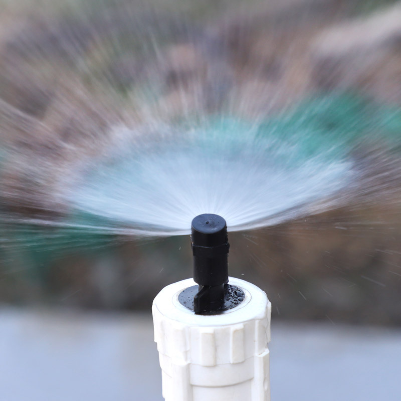 Precio unitario de la boquilla de refracción de 180 ° sin impuestos