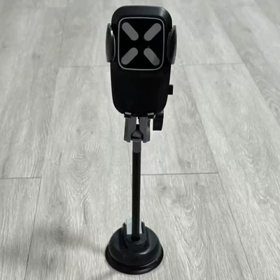 Car phone holder: Stand, First-Person View Suction Cup