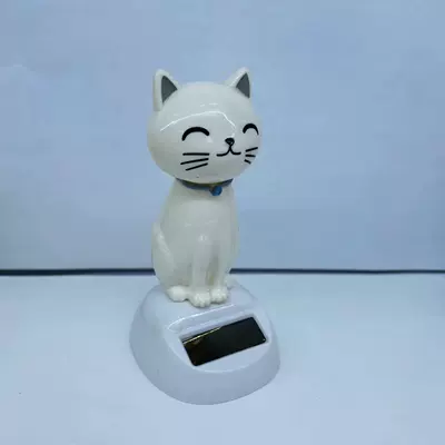 factory one-piece delivery, Car ornaments - white