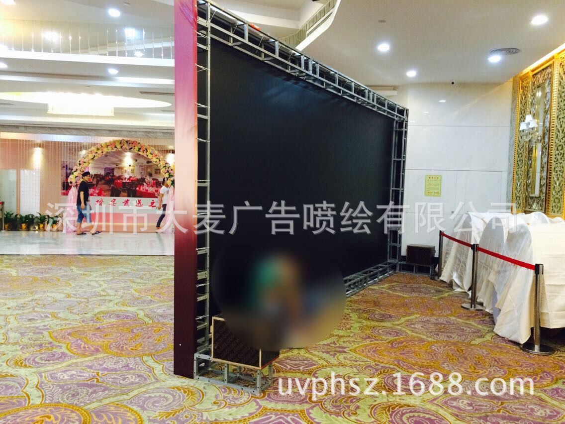 深圳展览设计、展位搭建、特装工程设计制作 展览策划公司