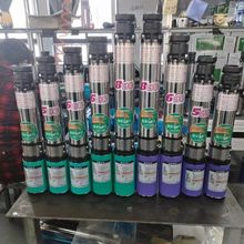 直流深井泵新款抽水灌溉电动车不锈钢直流深井大功率直流泵充电