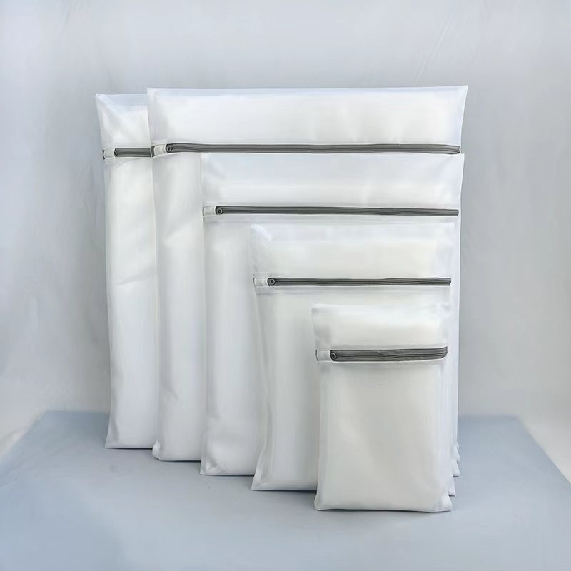 5 장 세트 (파인 메쉬 브라 백)