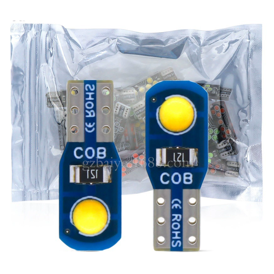 Автомобиль выделить Т5 3030-2SMD инструмент свет кондиционер свет передач свет LED