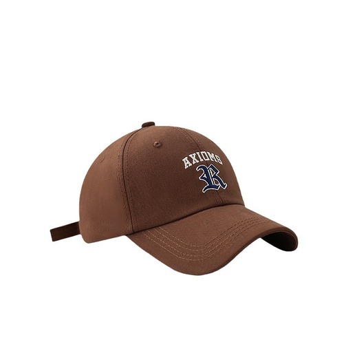 Large-brimmed duck bill cap for women to make face look smaller, new autumn and winter hat, unisex baseball cap, trendy brand outdoor sun and UV protection hat