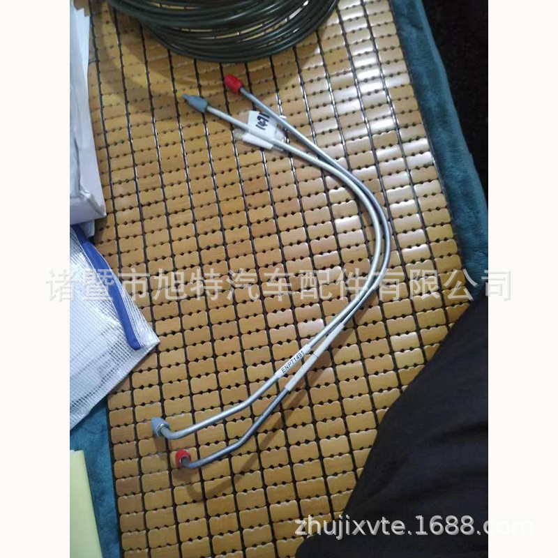 Brake oil pipe transparent oil pipe oil resistance corrosion resistance straight push pump oil pipe Wind speed 2N 8N 9N 9N9282