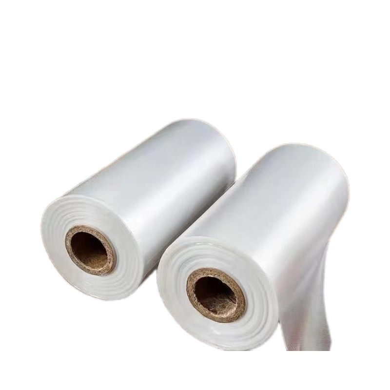 100 [precio de envío gratuito] bolsa de preservación doméstica cocina plana refrigerador supermercado embalaje bolsa de rollo