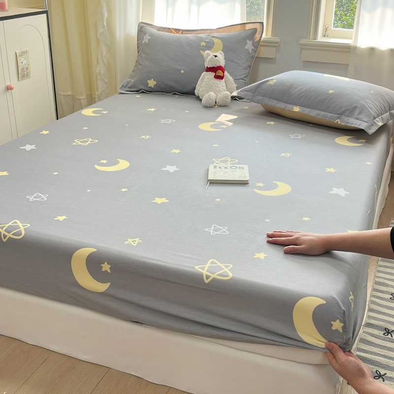 재미있는 별이 빛나는 하늘(면)