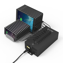 Orico/奥睿科 IH20P工业级20口USB分线器USB集线器USB HUB