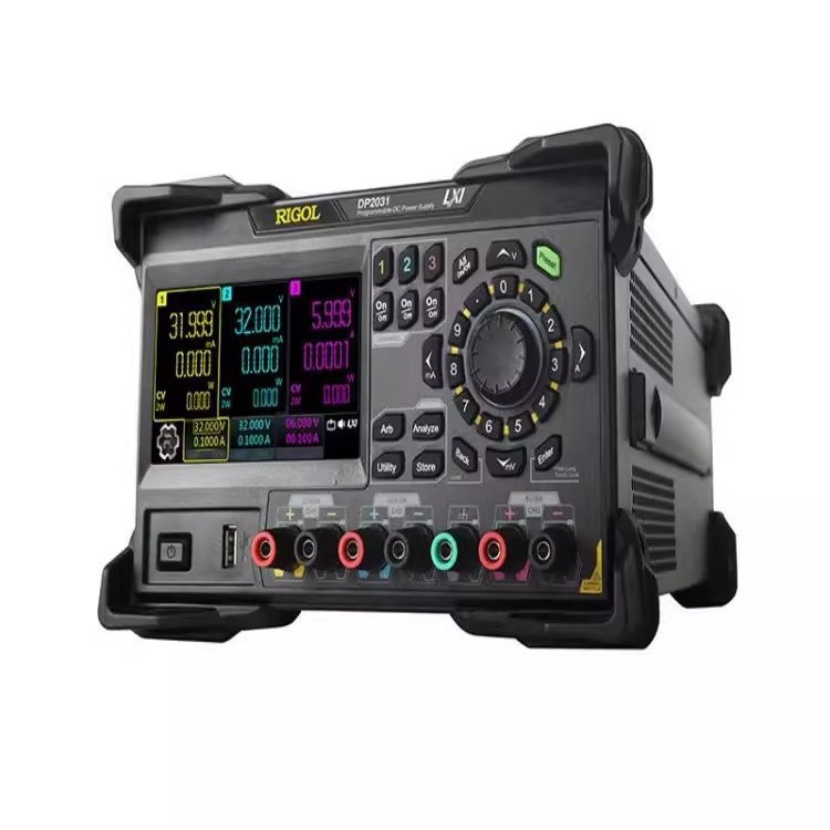 议价高精度低噪声三通道DP2031高性能的线性直流电源供
