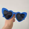 Blue frame black film