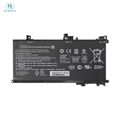 For HP HP Light/Shadow Wizard second generation TPN-Q173 TE03XL dark night notebook battery