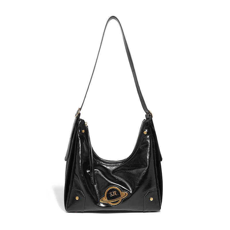 2024 New Personalized Casual Shoulder High Quality Elegance, Crossbody with Large Capacity, Commuting and Versatile_voghion.com