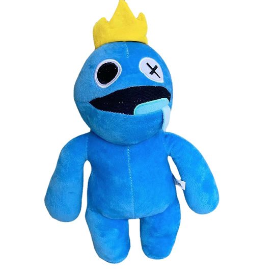 rainbow friends plush toy doll rainbow friends roblox rainbow partner Doll Doll 2