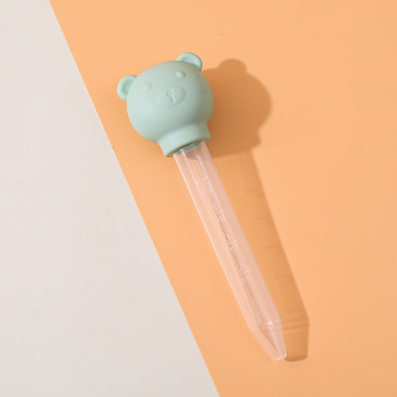 Dosificador de Medicamento Tipo Gotero de 5ml de Polipropileno para Recién Nacidos image 8
