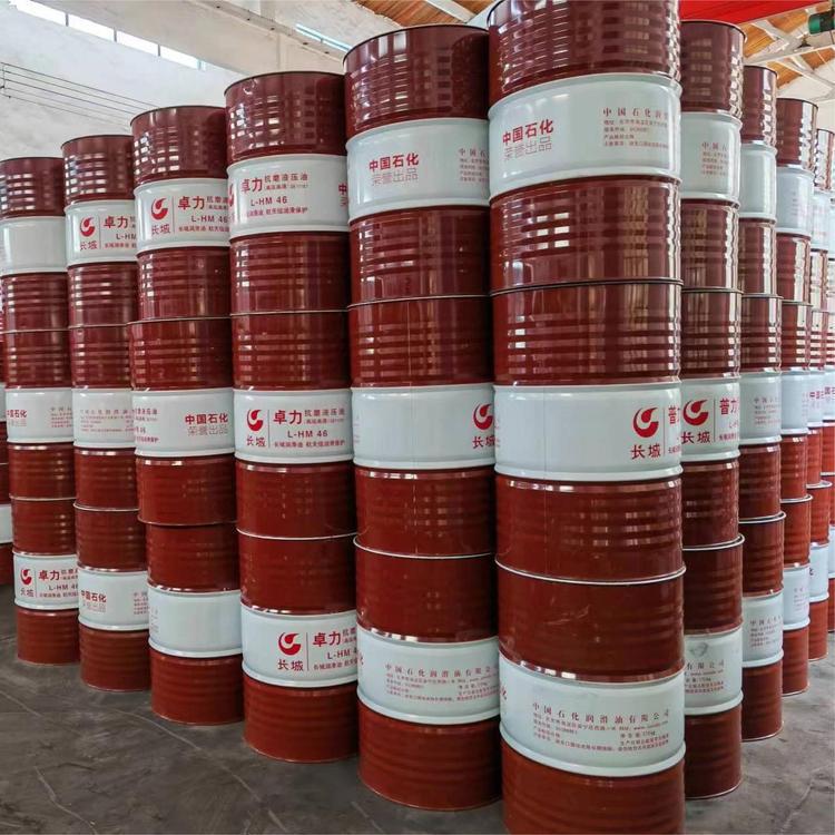 潍柴 重卡机油 防腐保清洁 发货及时 金保罗石油制品