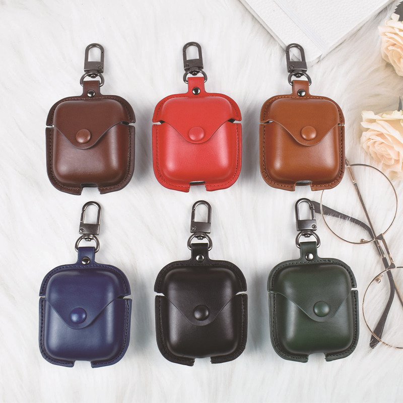 Suitable for i11/i12/Podsi516 wireless Bluetooth earphone case leather case protective case [factory direct supply]]