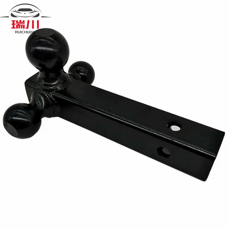 Открытый внедорожный трехшариковый прицеп с крюком для прицепа модифицированный производитель автомобильных аксессуаров