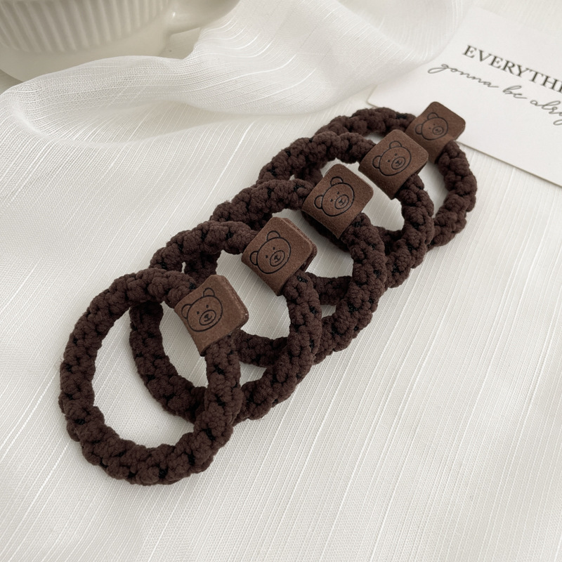 14#다크브라운 5종세트