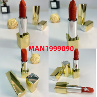 Foreign trade version of the big explosions gold tube lipstick 3.5g Christmas velvet 100 188 217 772 777 840