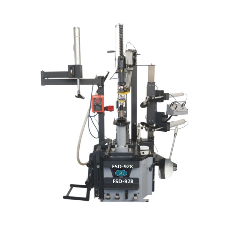 Dongzhuhai производитель оптовая продажа Fusida War Eagle серии FSD-928 полностью автоматическая автомобильная взрывозащищенная шиновая машина для горнодобывающей промышленности