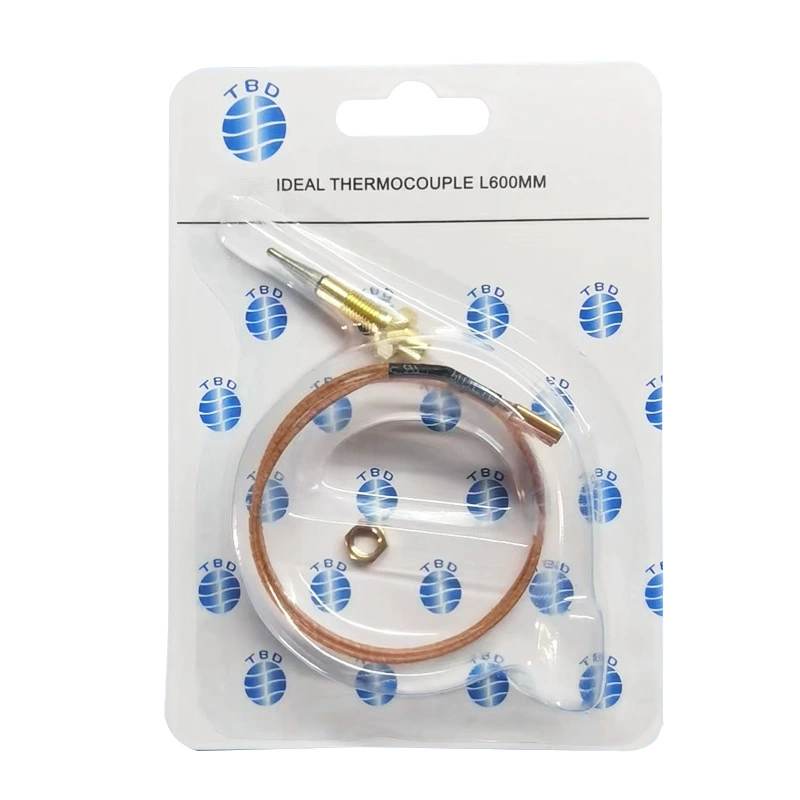 [Поставка производителя] Газовая плита Электромагнитный клапан Аксессуары однопроводный двухпроводный электромагнитный клапан термопары