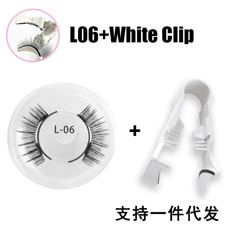 Magnetic absorción set false eyelashes un par de imán magnético false eyelashes natural dense false eyelashes quantum eyelashes flatness