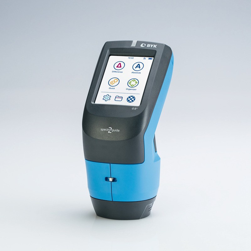 �¹�BYK7085/7086spectro2go�ֹ�ɫ����/����ȶ���һ