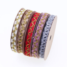 15mm��ɫ�U���S���K DIY�ֹ������͹��b�ɫ�������K 10��