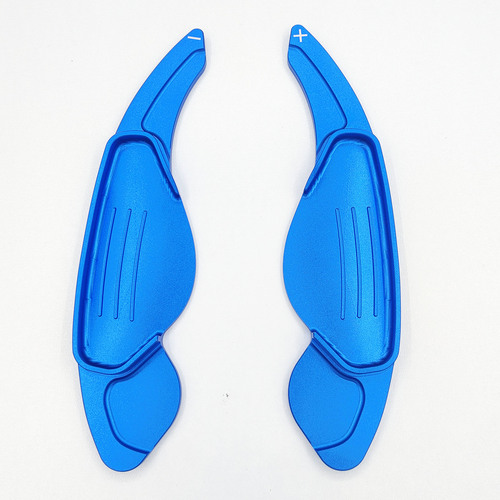 Suitable for Land Rover shift paddles, Jaguar shift paddles, aluminum alloy steering wheels, car interior modification parts, universal