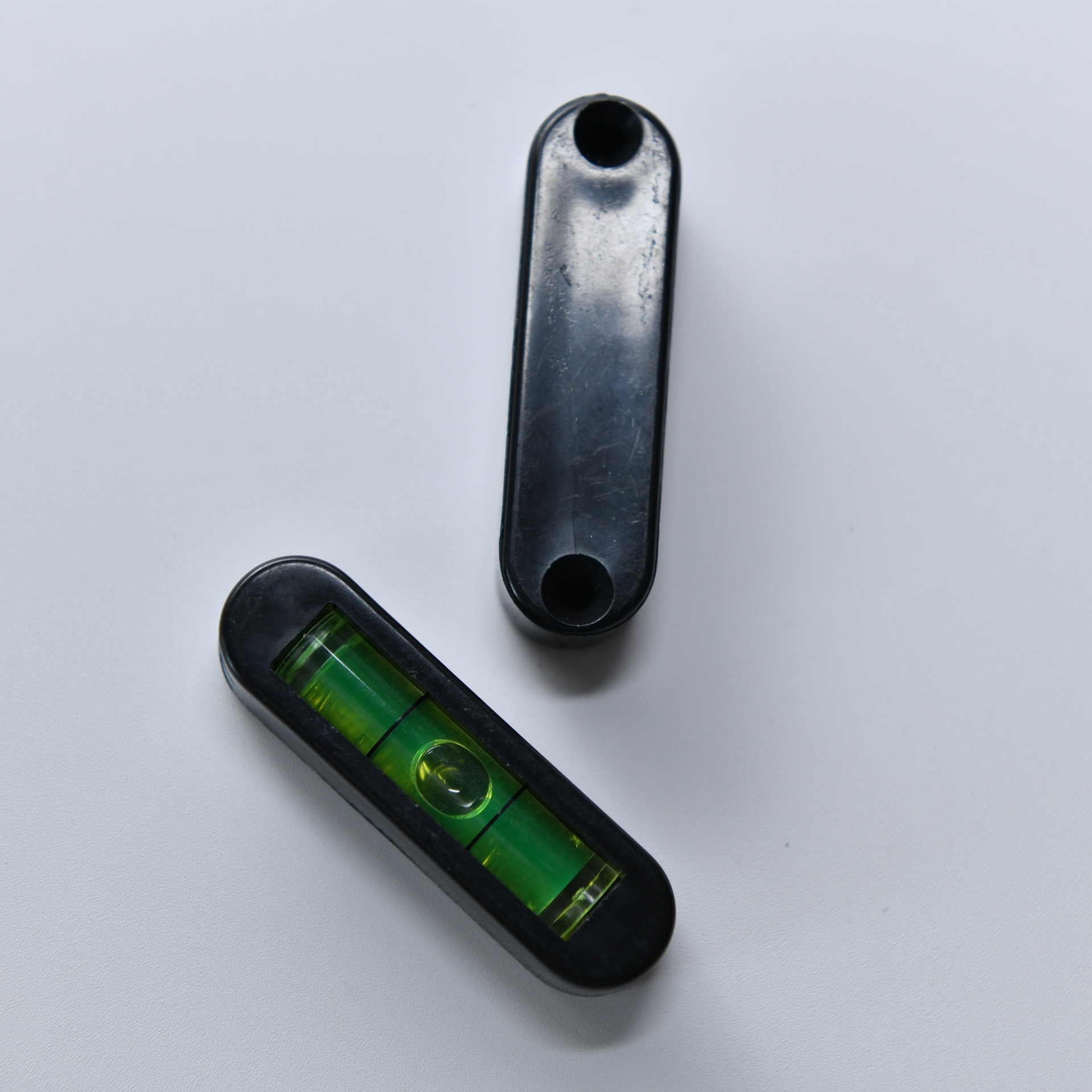 支架托架迷你水平仪水平泡高精度调平尺子多功能家用平衡尺