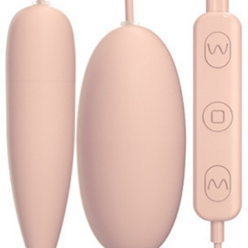 Galaku Akali USB Straight Plug Double-Headed Girls Masturbation Device Adult Sex Toys Wholesale