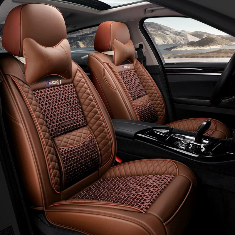 Летнее универсальное шелковистое сиденье четыре сезона