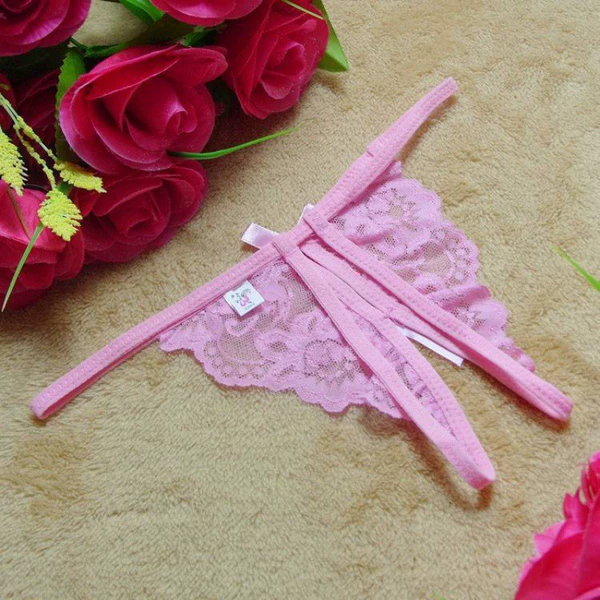 With bow, fuchsia