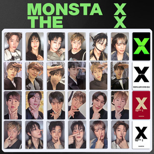 MONSTA X��߅С�� THE X�ص�С�� â��MAKESTARС�� ��݋��