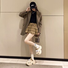 ����ЬŮ��EVA�ļ��⴩�¿��׾W�tɳ����ʺ�а��^�����Ь����
