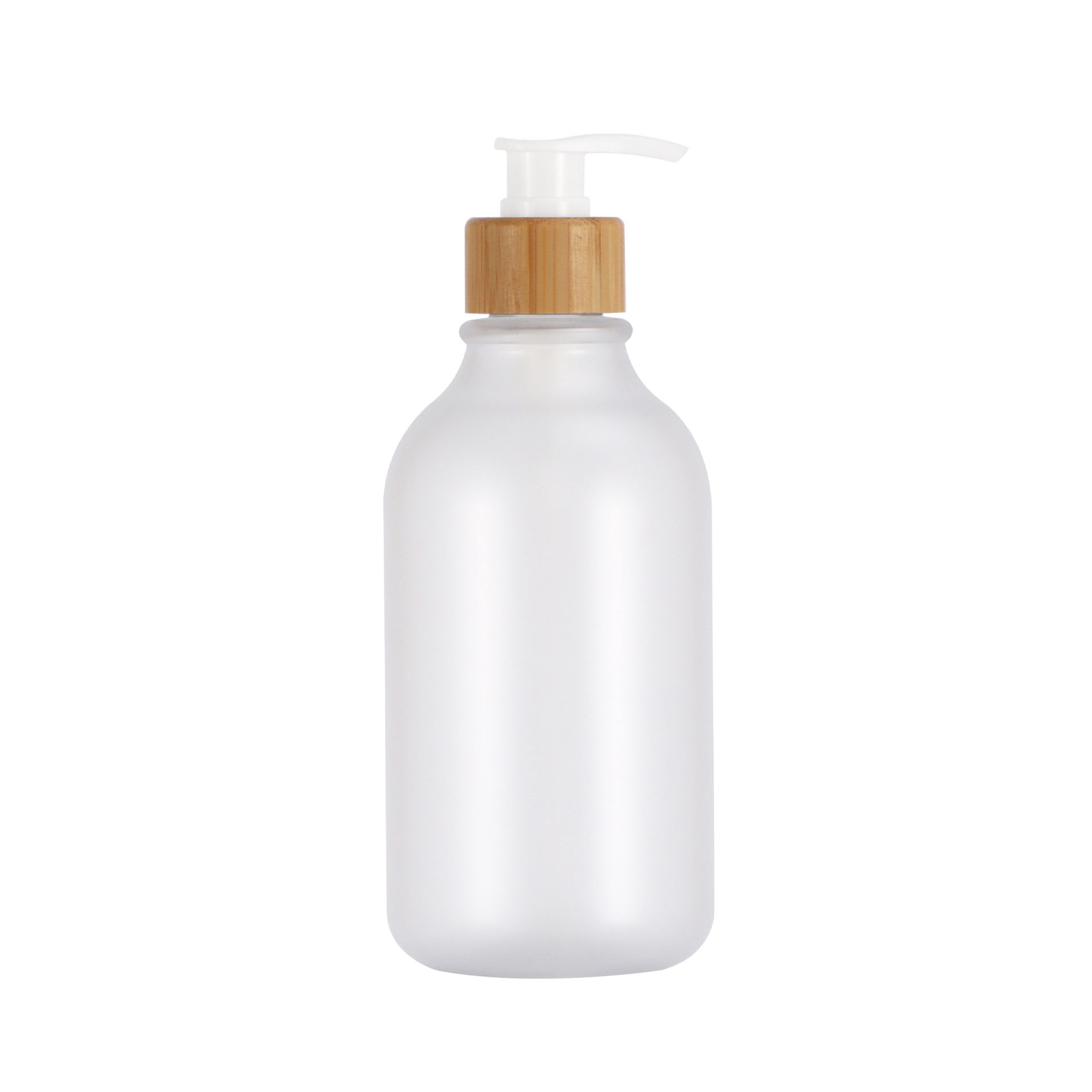 Botella de loción Meiini en stock, botella de plástico con bomba, botella de 300 ml, botella de gel de ducha, botella de champú de 500 ml