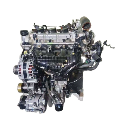 assembly, Engine assembly