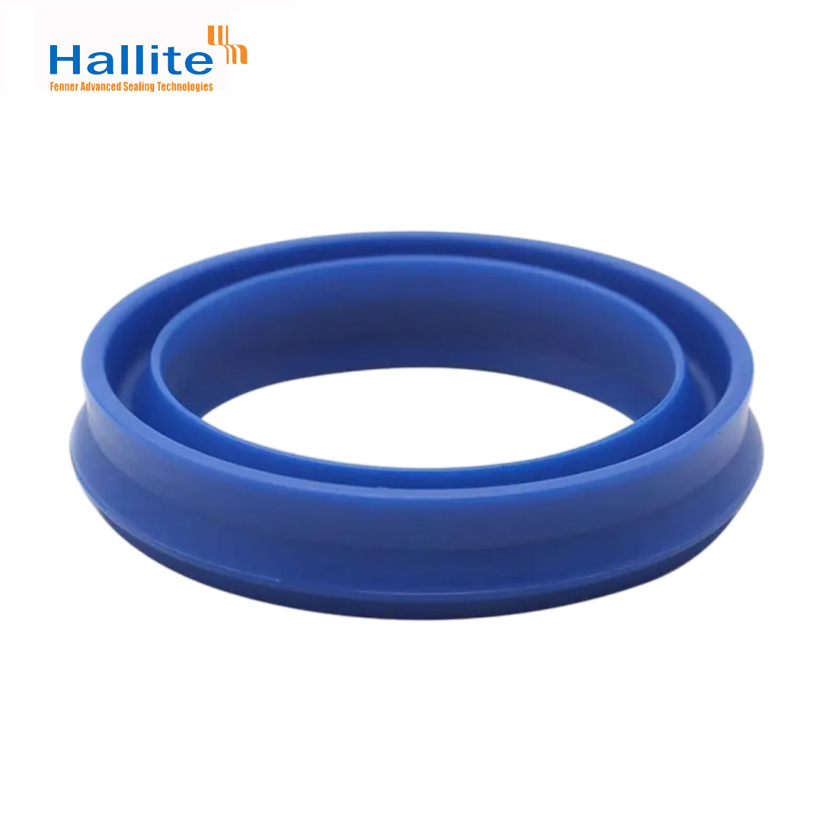Hallite赫莱特H851气动防尘密封聚氨酯密封耐磨密封圈