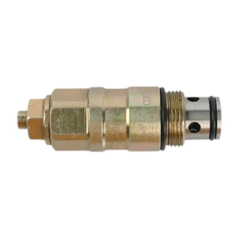 Válvula reguladora de presión de carretilla elevadora Válvula de desbordamiento Válvula de presión para TCM 2 conjuntos / acessorios de carretilla elevadora Válvula de desbordamiento