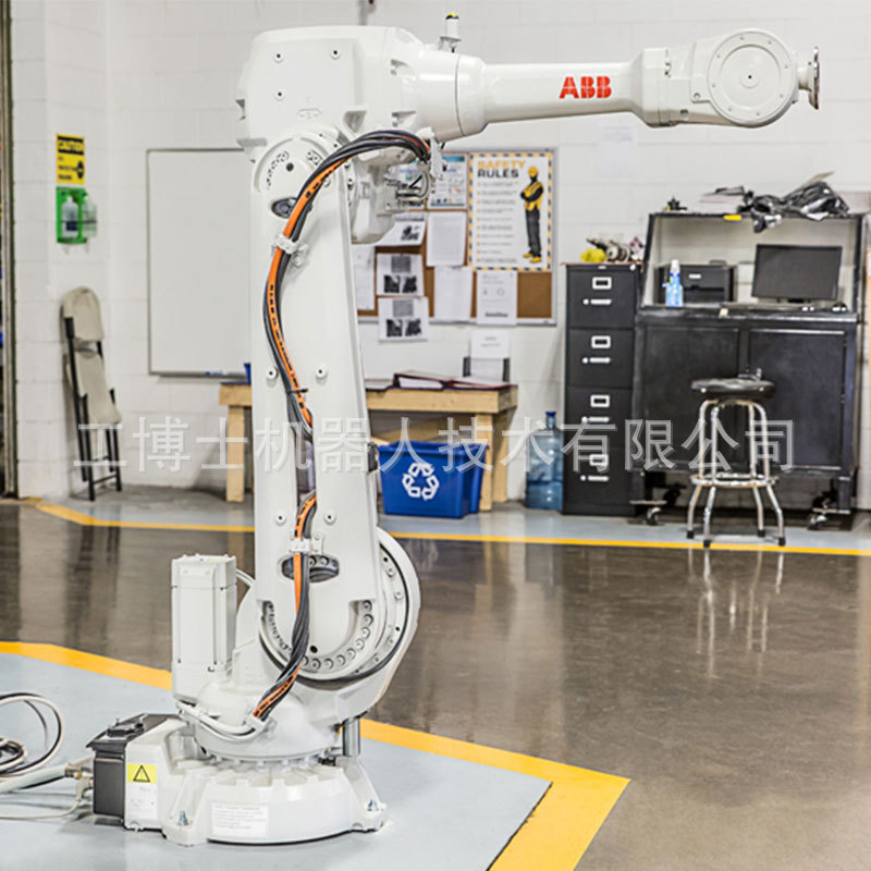 ABB六轴机械手 IRB4600-40/2.55 负载40KG 臂展2550mm 码垛机器人