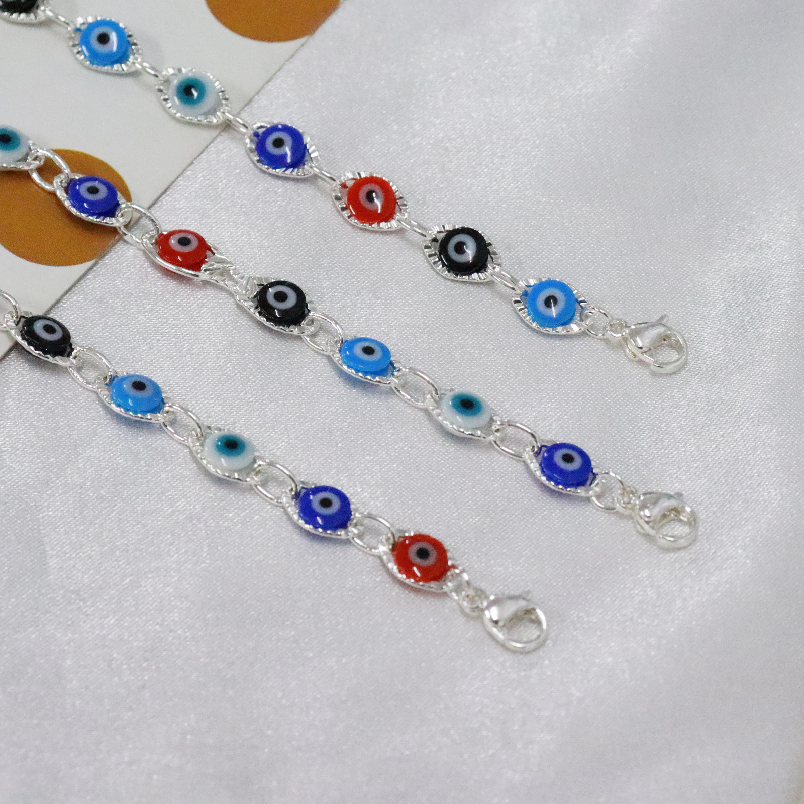 恶魔之眼脚链