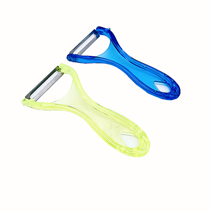 6828瓜の水晶の取っ手は多く皮むき器の家庭用の果物の皮むきをします。|undefined