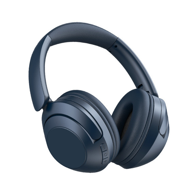 Nuove cuffie Bluetooth wireless pieghevoli, microfono HD, lungo raggio, bassi potenti TYPE-C_voghion.com
