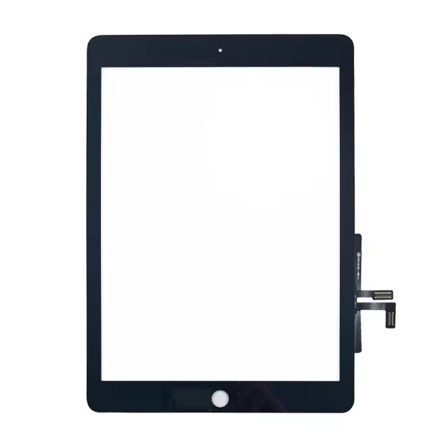Para IPAD 5 2017 / IPAD 6 2018 Pantalla táctil cubierta de vidrio touch glass