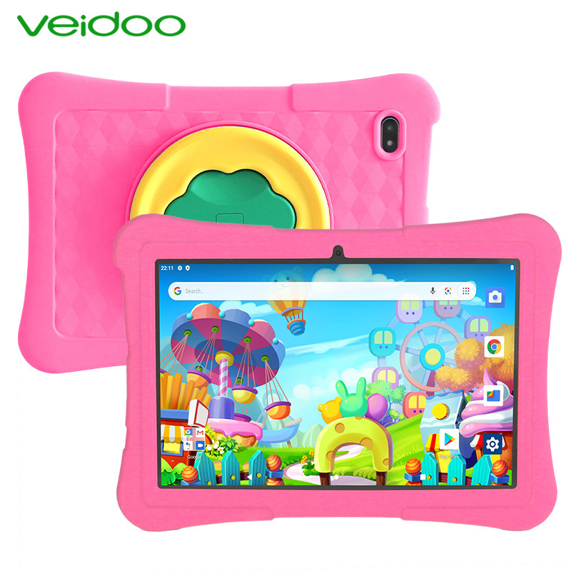 New Model 10inch Android 14 Children's Tablet Computer 3+64g Educational Learning Machine Tablet Computer Factory Wholesale