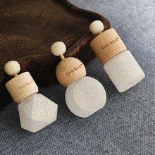 香薰空瓶diy香水分装瓶精油挥发瓶香氛玻璃瓶散香扩香瓶高档摆件