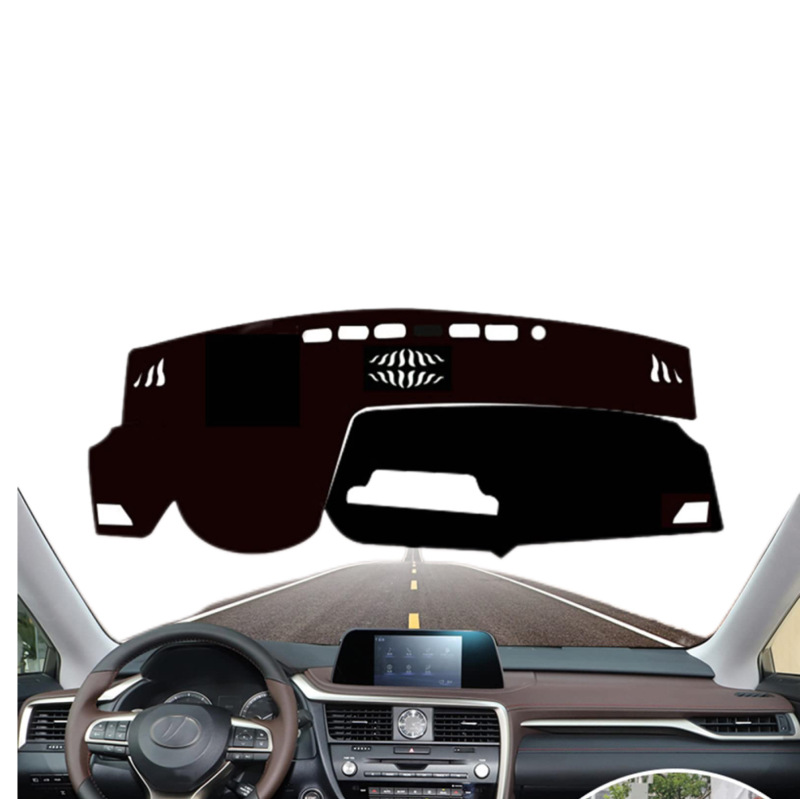 クロスボーダー適用レクサスRX 2020-2021自動車計器台避光マット日焼け止め保護マット内装|undefined