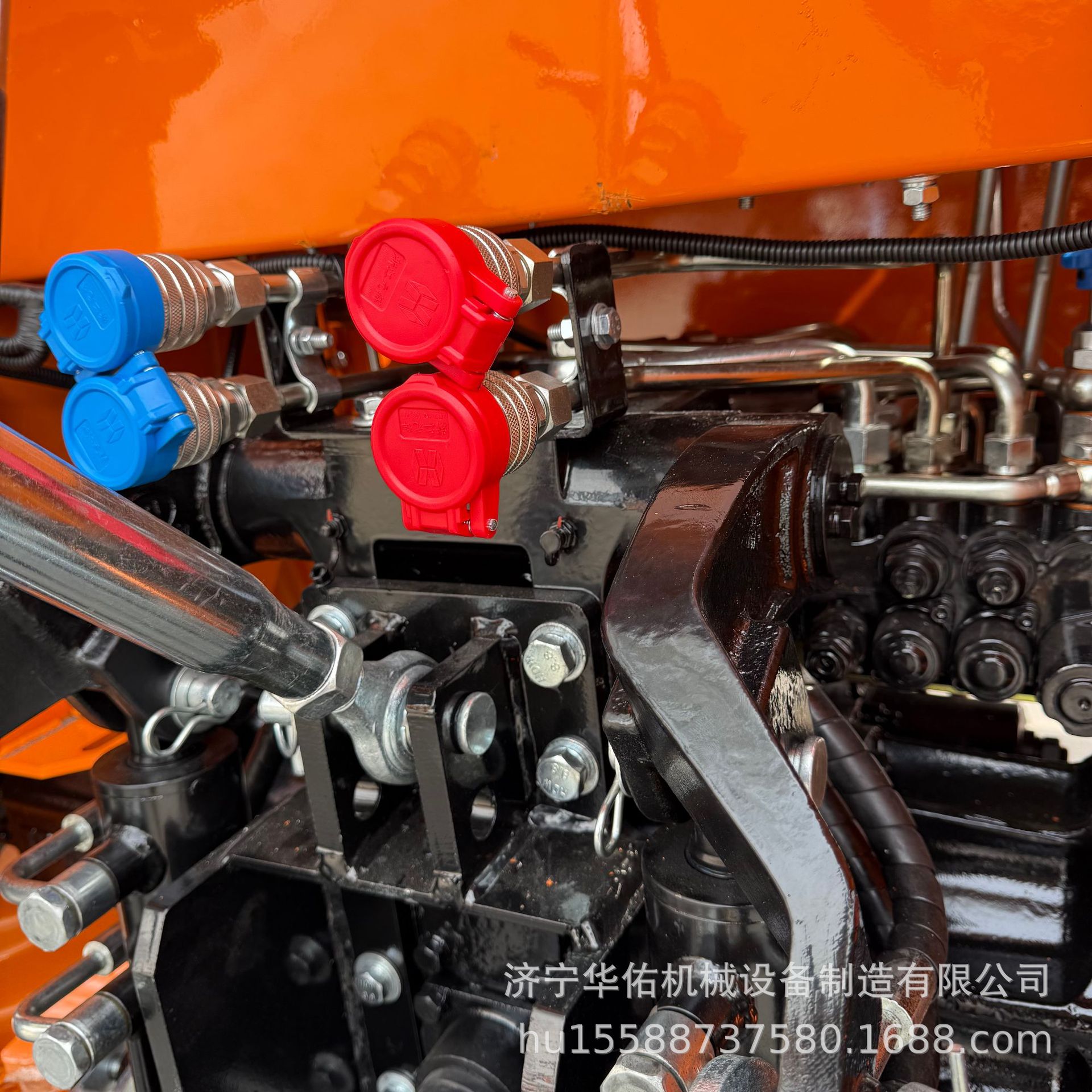 出口版304拖拉机